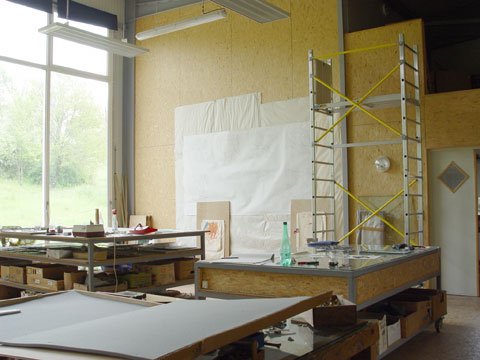 Tables de travail