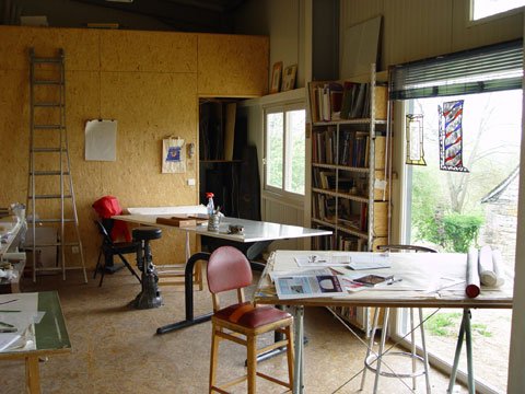 Design studio