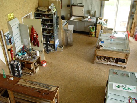 General view