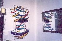 Vitrail de Leo Amery : Untitled