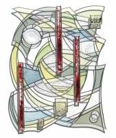 Vitrail de Leo Amery : SEEING IN DETAIL