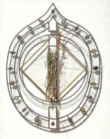 Vitrail de Leo Amery : Elemental