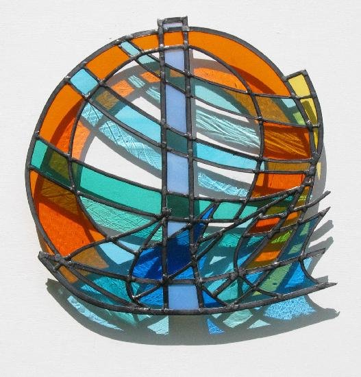 vitrail WAVELENGTH Leo Amery