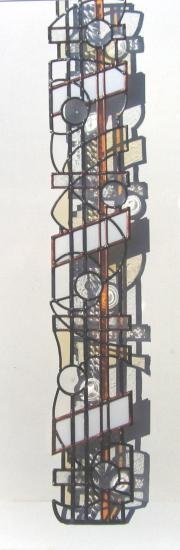 vitrail GOT A LIGHT MAC Leo Amery