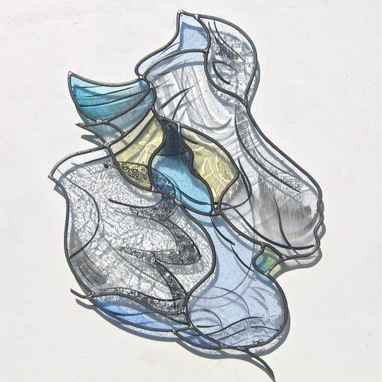 vitrail Shell Story Leo Amery