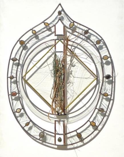 vitrail Elemental Leo Amery