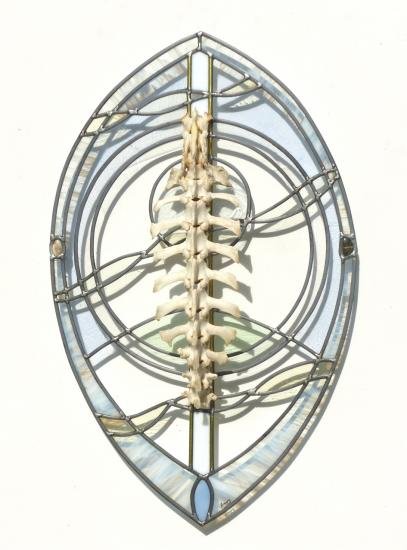 vitrail Le Causse Leo Amery